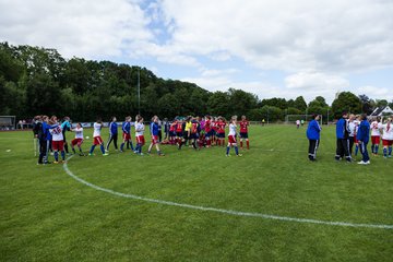 Bild 365 - B-Juniorinnen FFC Oldesloe - Hamburger SV : Ergebnis: 2:8